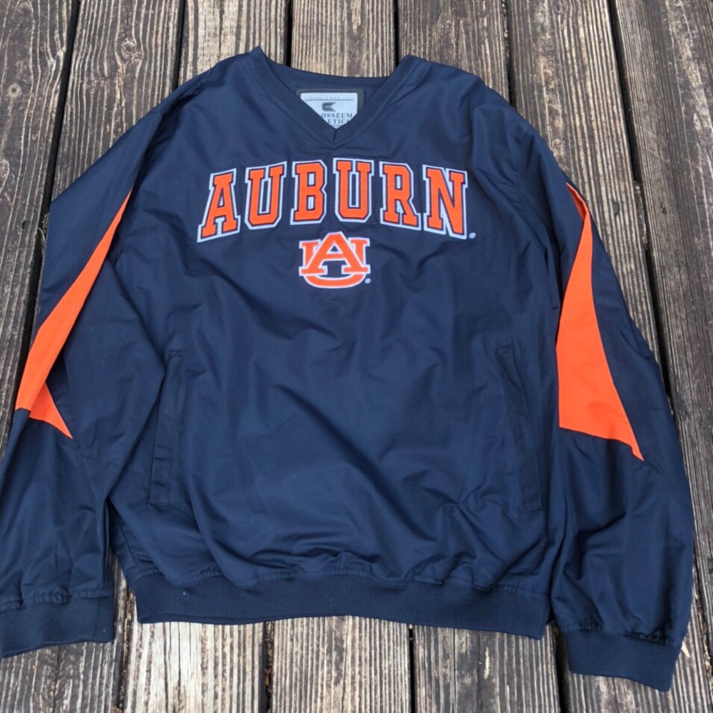 Auburn Tigers Pullover